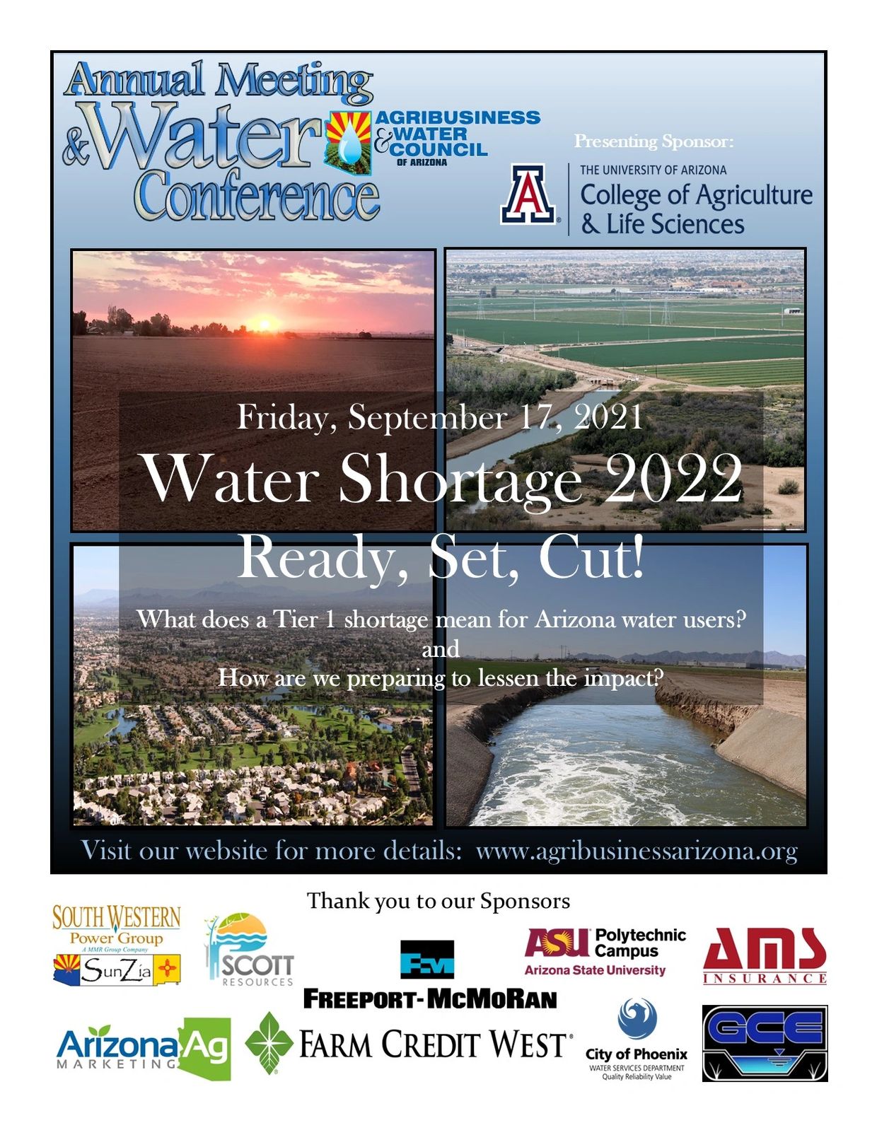 Annual Meeting & Water C.